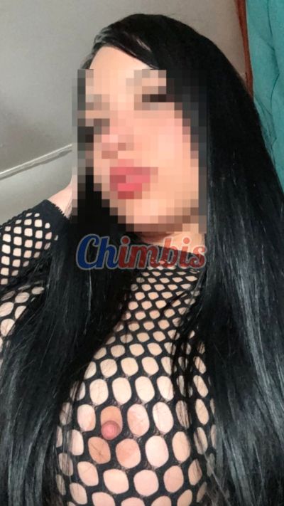 Cristina, escort en Metro Universidad de Chile (Santiago)