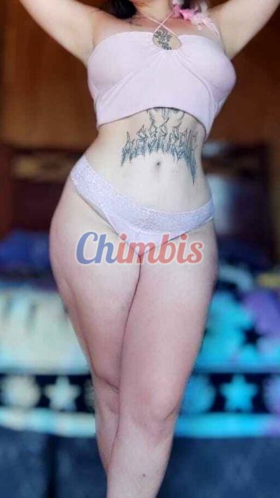 Colomba, puta en Viña del Mar