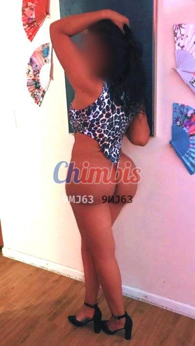 Shakira, escort en Viña del Mar