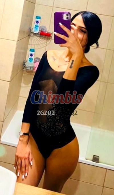 Alondra, escort en Santiago