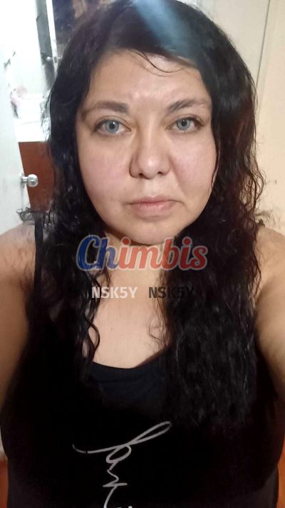 Ana, puta en Santiago