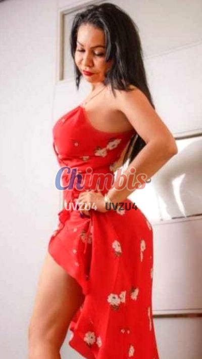 Shamira, escort en Metro Santa Isabel (Santiago)