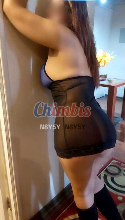 Johana, puta en Santiago