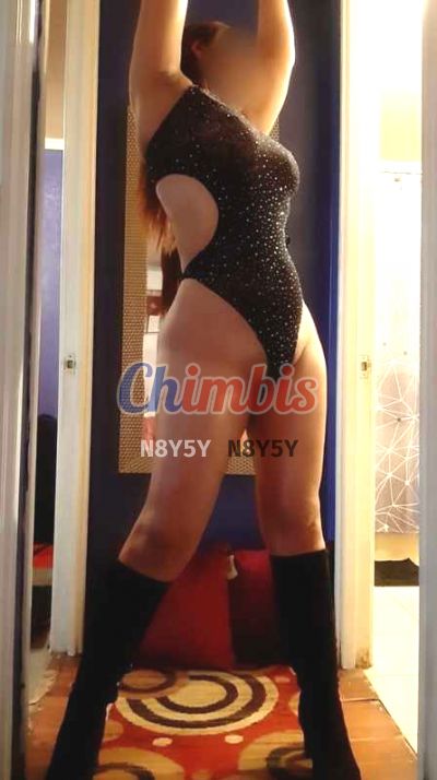 Johana, escort en Santiago