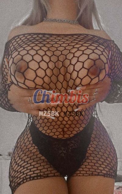Carolina, escort en Iquique