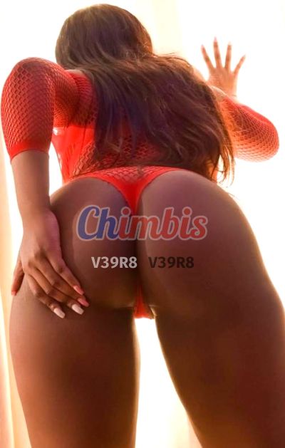 Victoria, escort en San Fernando