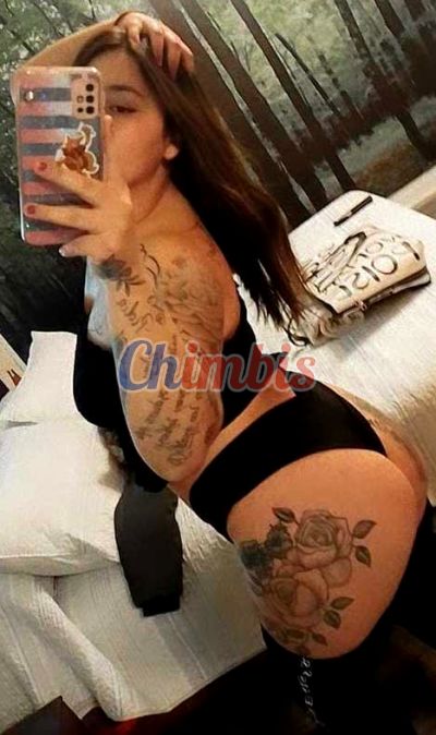 Isa, escort en Viña del Mar
