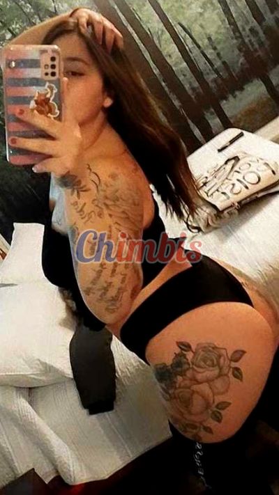 Isa, escort en Viña del Mar