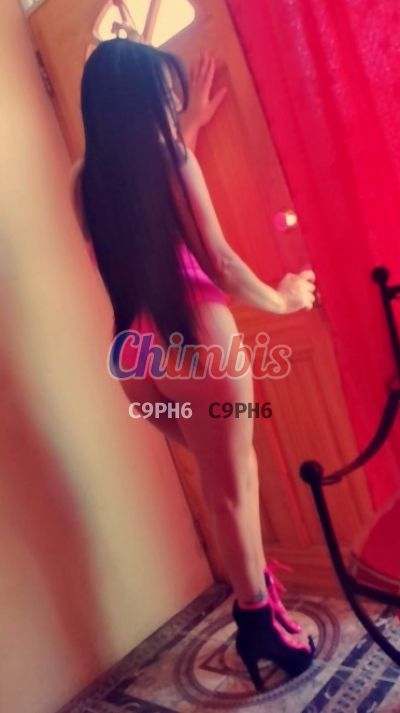 Cheyla, escort en San Fernando