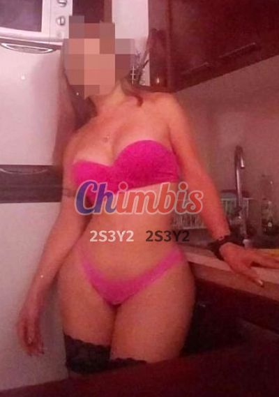 Diana, escort en Metro Santa Isabel (Santiago)