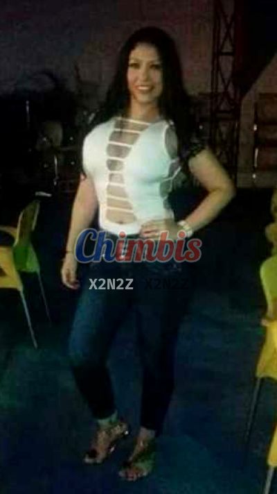 Dani, escort en Curicó