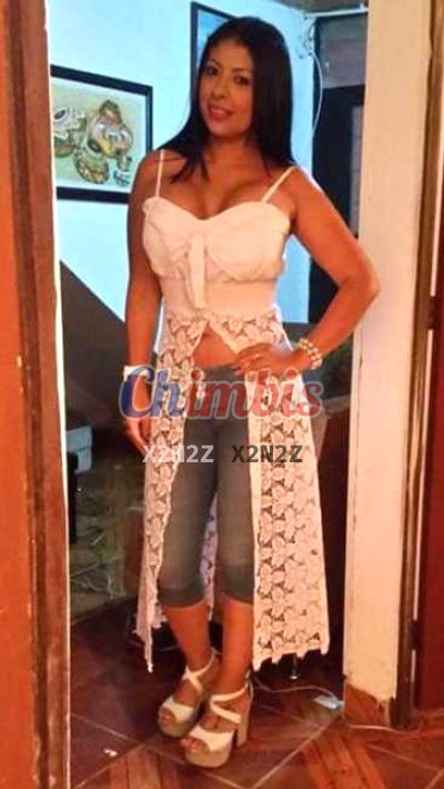 Dani, escort en Curicó