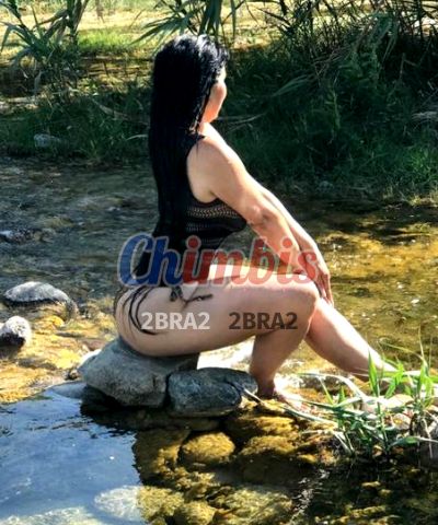 Perla, escort en Ovalle