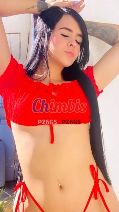 Perla, escort en Santiago