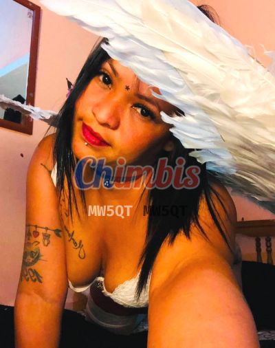 Verónica, escort en La Ligua