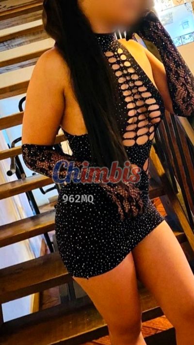 Yanina, escort en San Fernando