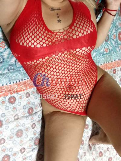 Abril, escort en San Fernando