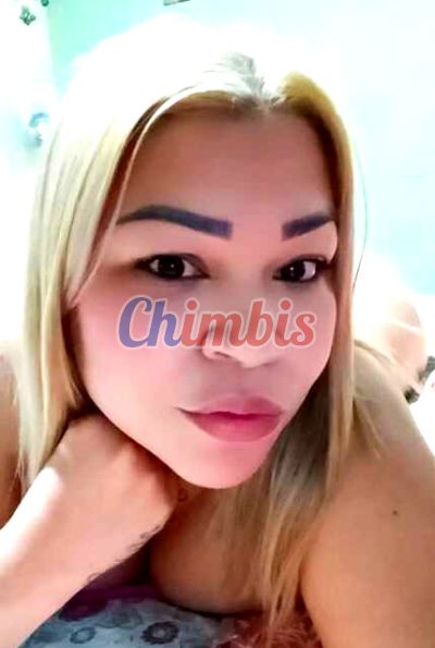 Abril, puta en San Fernando