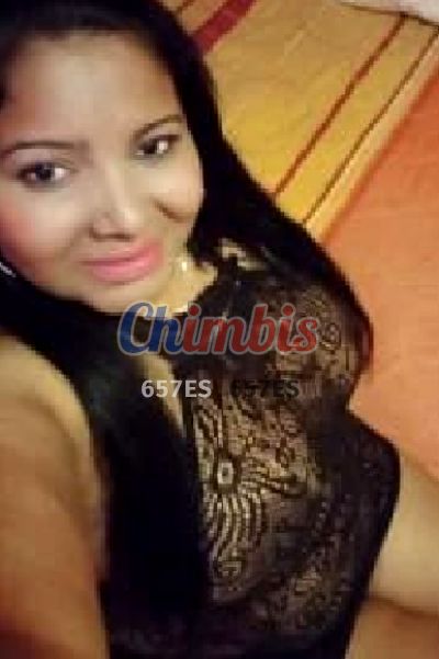 Ámbar, escort en Vallenar