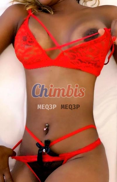 Sol, escort en Metro Ecuador (Santiago)