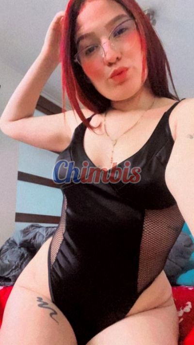 Cami, escort en Metro Universidad de Santiago