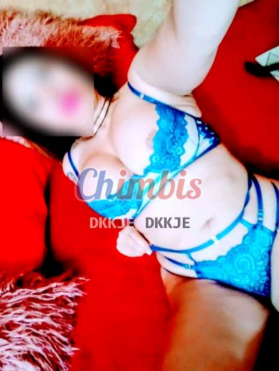 Palomita, escort en Viña del Mar