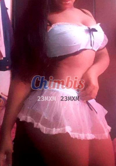 Liz, puta en Vallenar