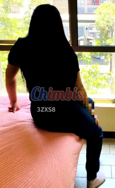 Barbarita, escort en Estación Central (Santiago)
