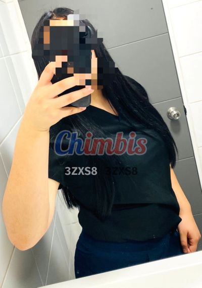 Barbarita, escort en Estación Central (Santiago)
