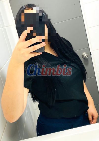 Barbarita, escort en Estación Central (Santiago)