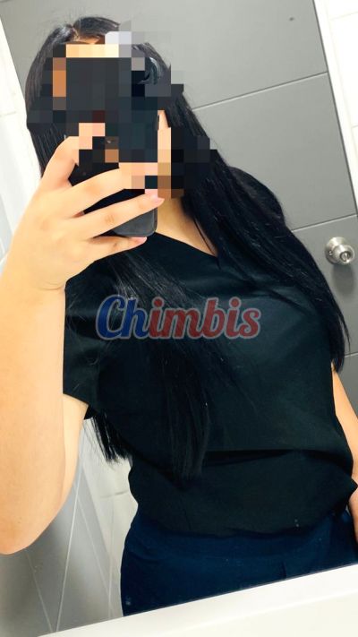 Barbarita, escort en Estación Central (Santiago)