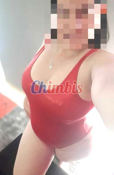 Kimcita, escort en Santiago
