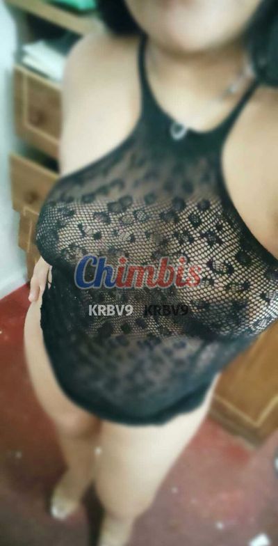 Luna 987770639, escort en Rancagua
