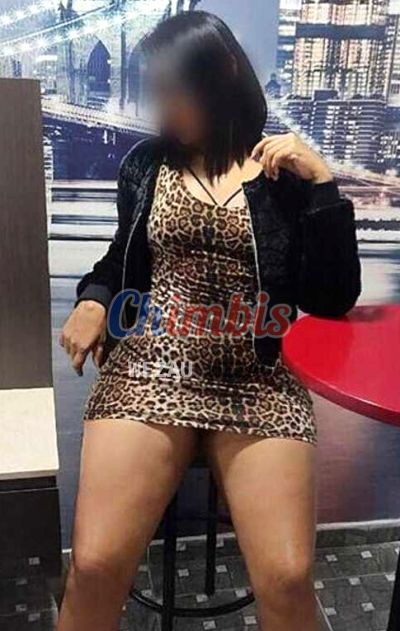 Anny, escort en Vallenar