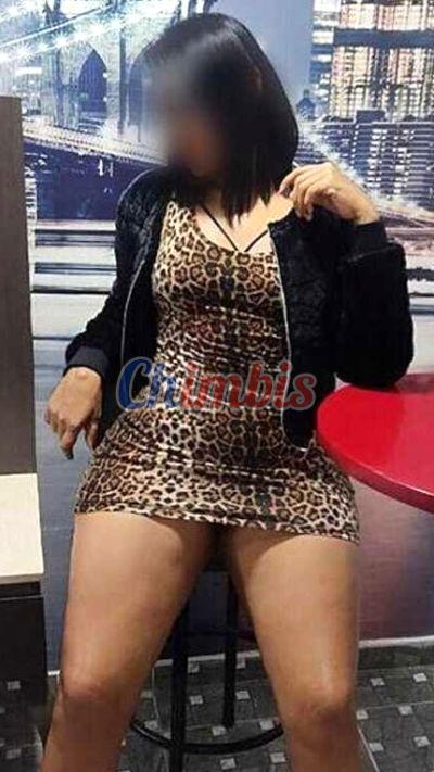 Anny, escort en Vallenar