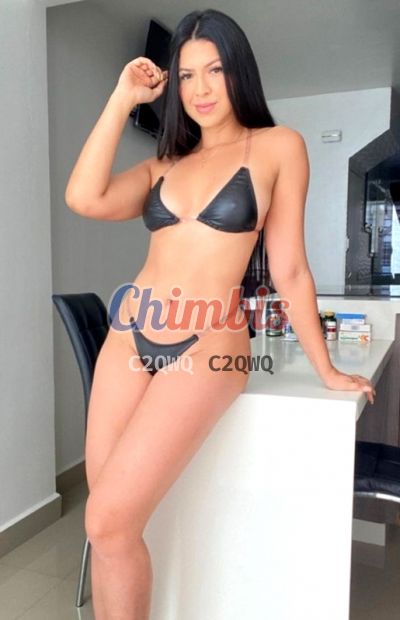 Rosi, puta en Santiago
