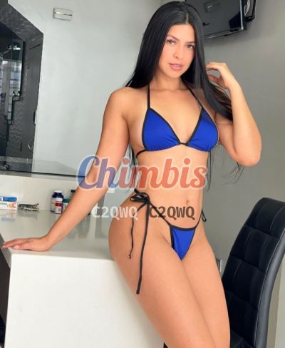 Rosi, puta en Santiago