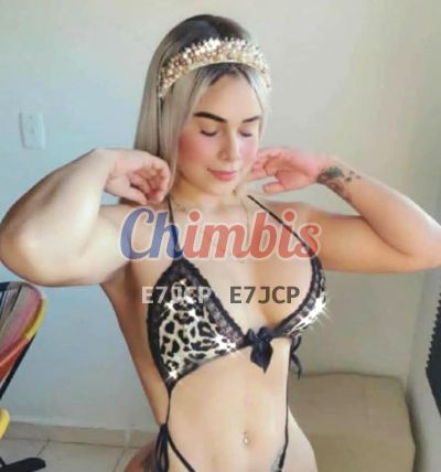 Estefanía, puta en Santiago