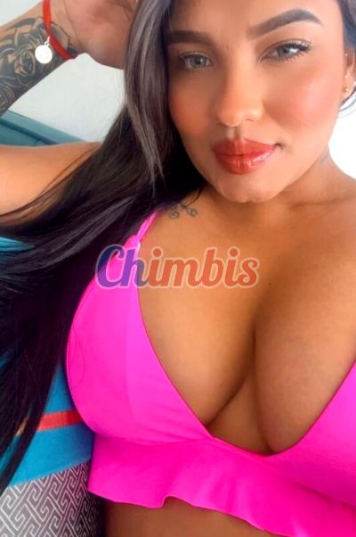 Camila, Puta en Punta Arenas