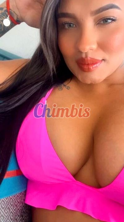 Camila, Puta en Punta Arenas
