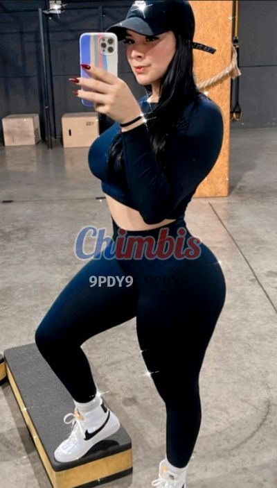 Kary, Escort en Santiago