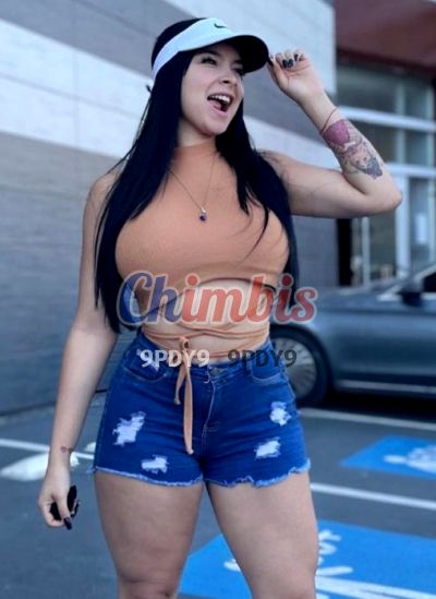Kary, Puta en Santiago