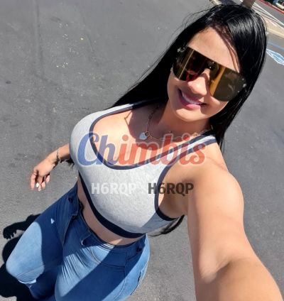 Fátima, escort en Santiago