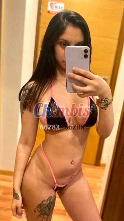 Hellen, puta en Concepción