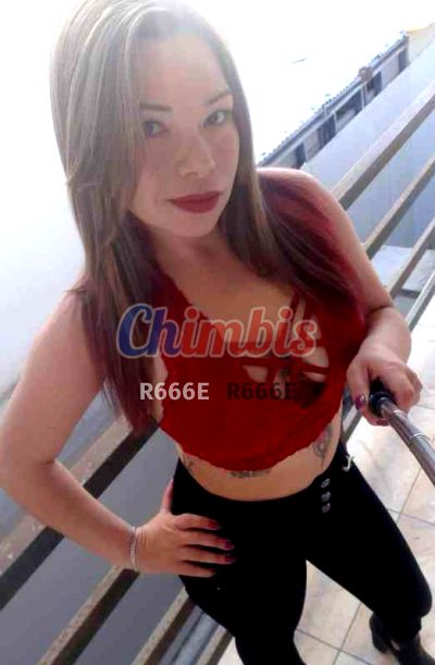 Mishel, escort en Iquique