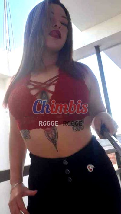 Mishel, puta en Iquique