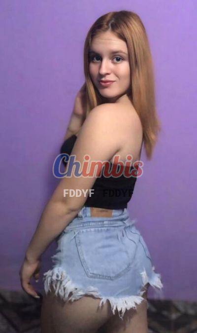Zary, Escort en San Fernando