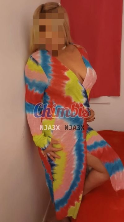 Pamela, escort en Antofagasta