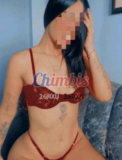 María José, puta en San Fernando