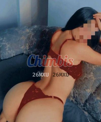 María José, escort en San Fernando